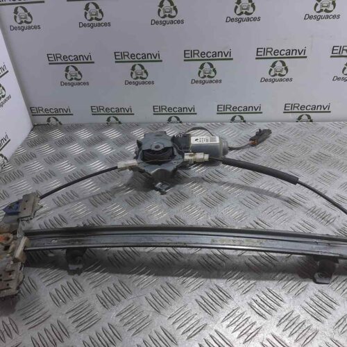 ELEVALUNAS DELANTERO IZQUIERDO NISSAN ALMERA (N16/E) Acenta   |   10.02 – 12.03