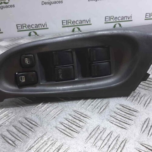 MANDO ELEVALUNAS DELANTERO IZQUIERDO  NISSAN ALMERA (N16/E) Acenta   |   10.02 – 12.03