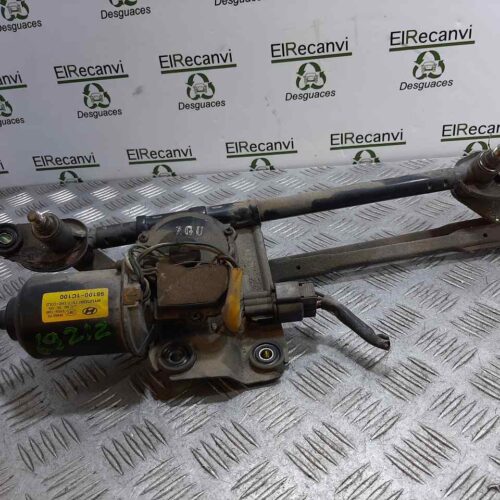 MOTOR LIMPIA DELANTERO HYUNDAI GETZ (TB) 1.5 CRDi   |   08.03 – 12.05