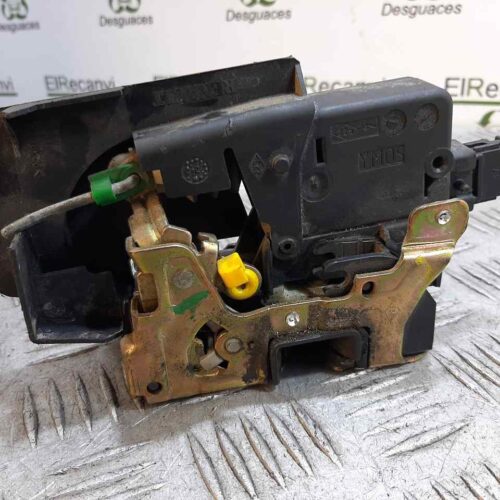 CERRADURA PUERTA DELANTERA IZQUIERDA  RENAULT LAGUNA (B56) 1.9 dTi Diesel CAT   |   0.98 – 0.01