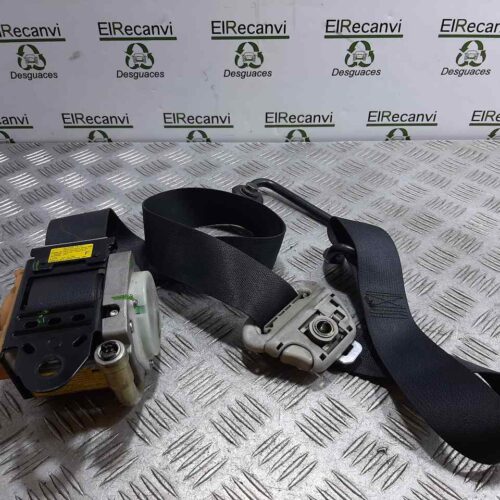 CINTURON SEGURIDAD DELANTERO IZQUIERDO TOYOTA COROLLA (E12) 1.6 16V   |   0.01 – …