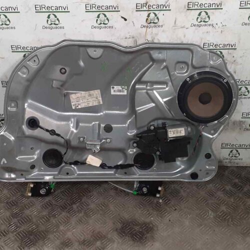 ELEVALUNAS DELANTERO DERECHO VOLKSWAGEN POLO (9N3) Advance   |   04.05 – 12.06