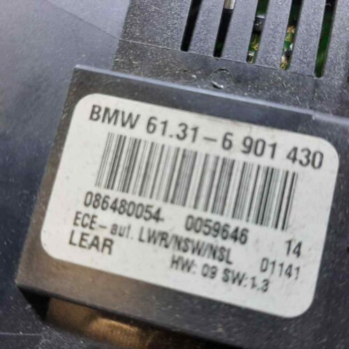 MANDO LUCES BMW SERIE 3 TOURING (E46) 330d   |   03.00 – 12.03