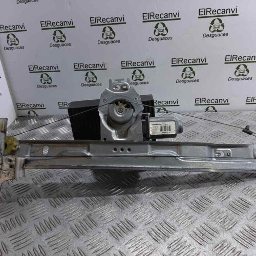 ELEVALUNAS DELANTERO DERECHO PEUGEOT 207 Confort   |   06.07 – 12.11