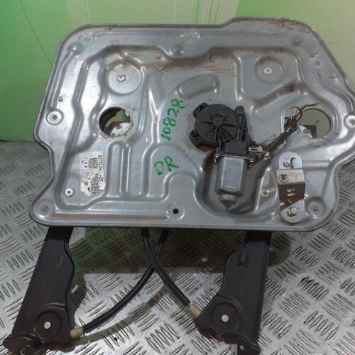 ELEVALUNAS DELANTERO DERECHO NISSAN QASHQAI (J10) Acenta   |   01.07 – 12.14