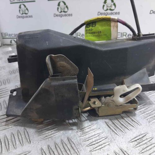 CERRADURA PUERTA DELANTERA DERECHA FORD ESCORT BERLINA/TURNIER Bravo Lim.   |   06.94 – …