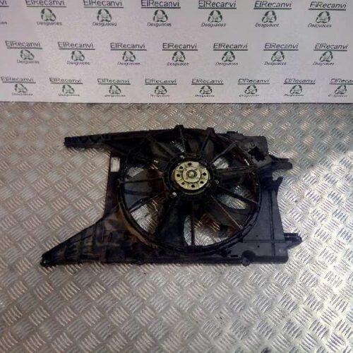 ELECTROVENTILADOR RENAULT KANGOO (F/KC0) 1.4   |   0.97 – 0.05