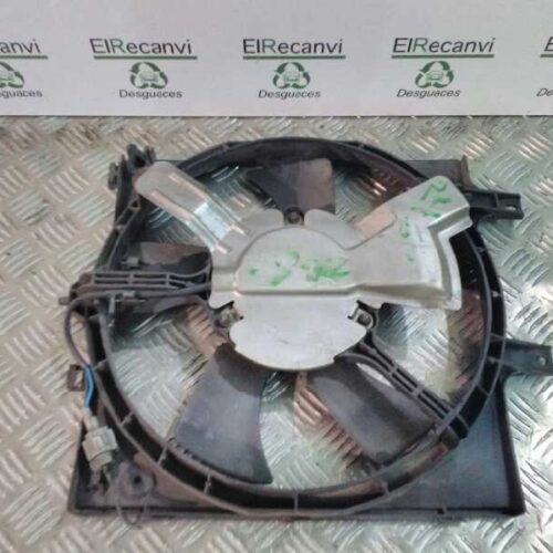 ELECTROVENTILADOR NISSAN PRIMERA BERLINA (P11) GT   |   01.97 – 12.99