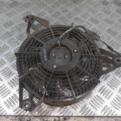 ELECTROVENTILADOR HYUNDAI H 1 STAREX H  1  Starex  TD   |   02.01 – 12.01