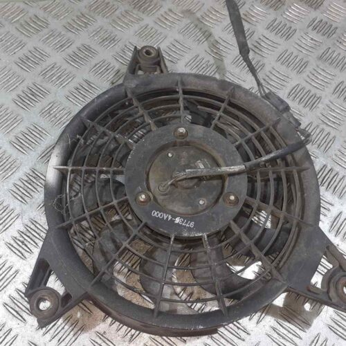 ELECTROVENTILADOR HYUNDAI H 1 STAREX H  1  Starex  TD   |   02.01 – 12.01