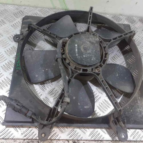 ELECTROVENTILADOR KIA CARNIVAL II 2.9 CDRi EX   |   08.01 – 12.06