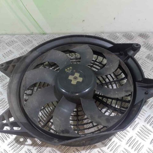 ELECTROVENTILADOR KIA CARNIVAL II 2.9 CDRi EX   |   08.01 – 12.06