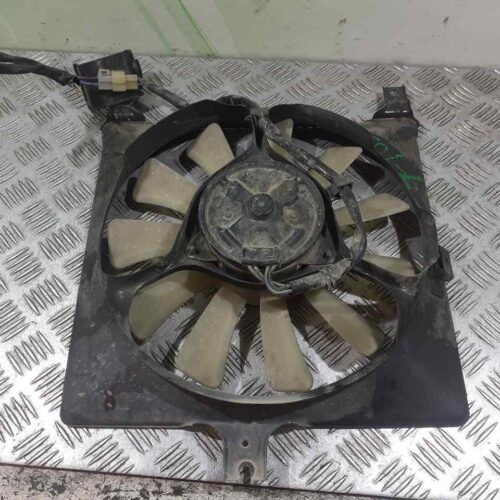 ELECTROVENTILADOR SUZUKI WAGON R+ SR (EM) 1.2 GL   |   06.98 – 12.01