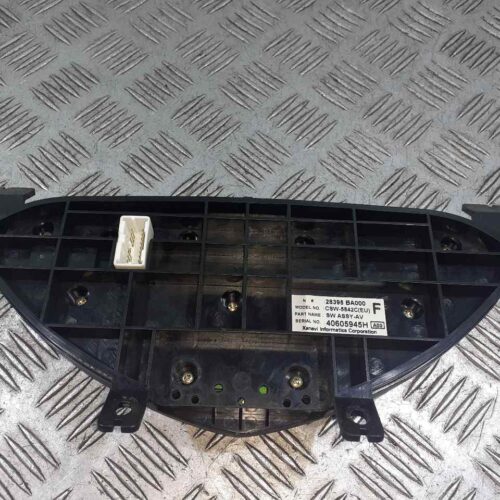 MANDO CALEFACCION / AIRE ACONDICIONADO NISSAN PRIMERA BERLINA (P12) Visia   |   09.02 – 12.07