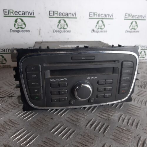 SISTEMA AUDIO / RADIO CD FORD TRANSIT CONNECT (TC7) *   |   0.02 – 0.09