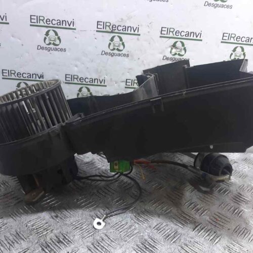 MOTOR CALEFACCION RENAULT 18 GTL Variable 4X4   |   08.83 – …