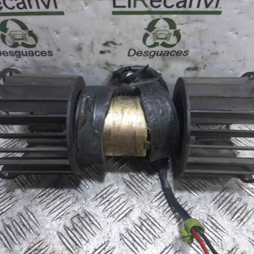 MOTOR CALEFACCION RENAULT 18 GTL Variable 4X4   |   08.83 – …