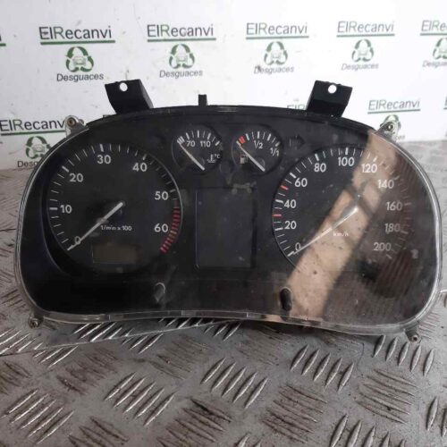 CUADRO INSTRUMENTOS VOLKSWAGEN POLO BERLINA (6N1) Air   |   09.94 – 12.98