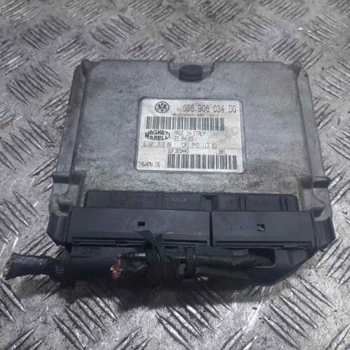 CENTRALITA MOTOR UCE SEAT IBIZA (6L1) Stella   |   04.02 – 12.04