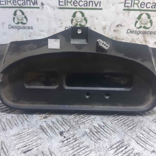 PANTALLA MULTIFUNCION RENAULT SCENIC (JA..) 1.9 DCI Authentique   |   03.01 – 12.03