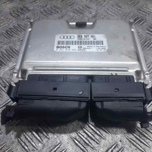 CENTRALITA MOTOR UCE AUDI A4 AVANT (8E) *   |   0.01 – 0.04