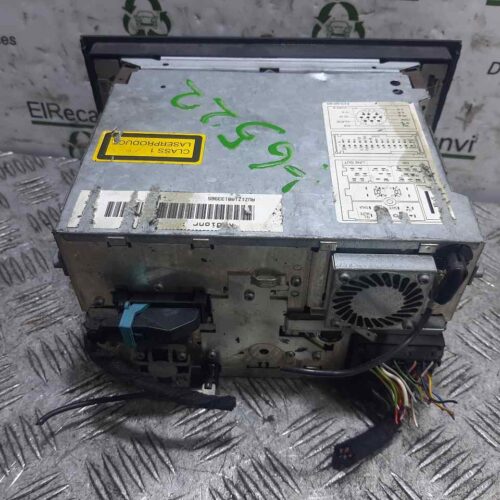 SISTEMA AUDIO / RADIO CD AUDI A4 AVANT (8E) *   |   0.01 – 0.04