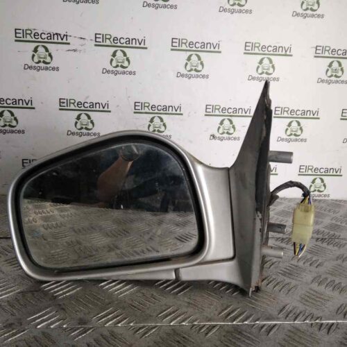 RETROVISOR IZQUIERDO SSANGYONG MUSSO 2.3 Turbodiesel CAT   |   0.96 – 0.01