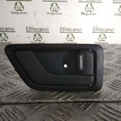 MANETA INTERIOR TRASERA DERECHA HYUNDAI GETZ (TB) 1.3 12V CAT   |   0.02 – …