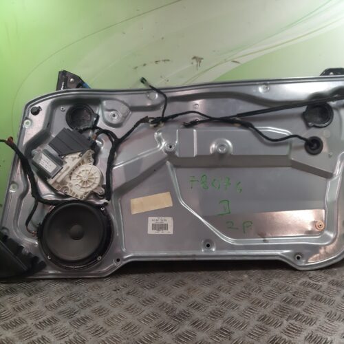 ELEVALUNAS DELANTERO DERECHO SEAT IBIZA (6L1) Stella   |   04.02 – 12.04