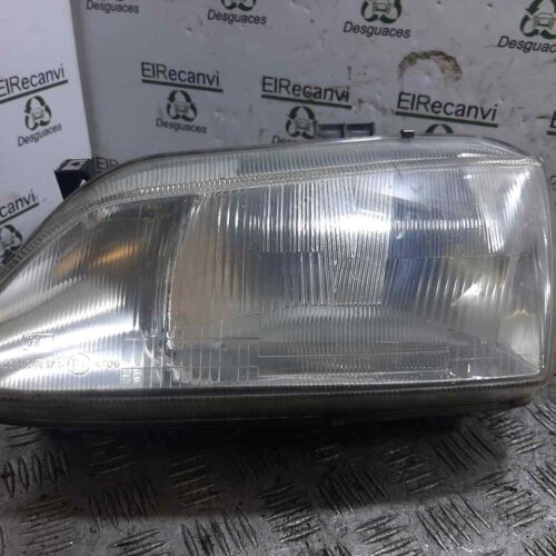 FARO IZQUIERDO RENAULT MEGANE I SCENIC (JA0) 2.0 Alize   |   12.96 – 12.99