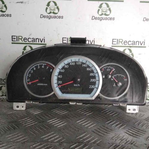 CUADRO INSTRUMENTOS CHEVROLET LACETTI SE   |   01.05 – 12.14