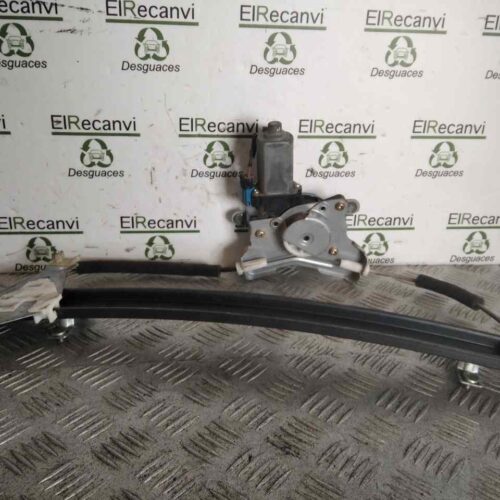 ELEVALUNAS DELANTERO DERECHO CHEVROLET LACETTI SE   |   01.05 – 12.14