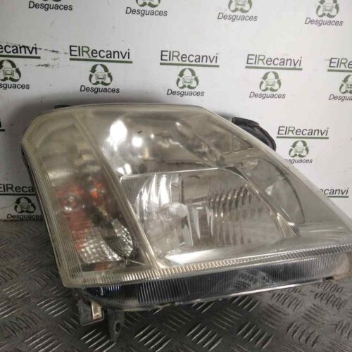 FARO DERECHO OPEL MERIVA Blue Line   |   04.04 – 12.05