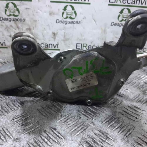 MOTOR LIMPIA TRASERO KIA RIO 1.5 CRDi Active   |   03.07 – 12.11