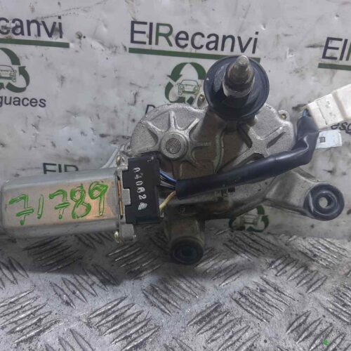 MOTOR LIMPIA TRASERO KIA CERATO 1.6 LX Berlina (4-ptas.)   |   05.04 – 12.07