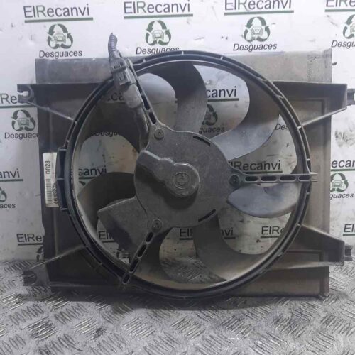 ELECTROVENTILADOR KIA CERATO 1.6 LX Berlina (4-ptas.)   |   05.04 – 12.07