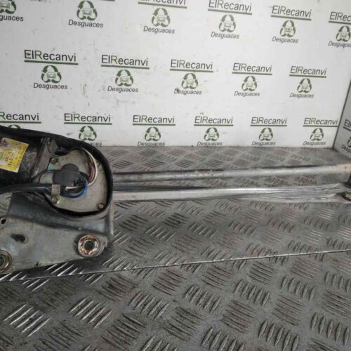 MOTOR LIMPIA DELANTERO PEUGEOT 306 BERLINA 3/4/5 PUERTAS (S2) Boulebard   |   05.99 – 12.03