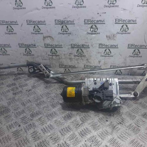 MOTOR LIMPIA DELANTERO RENAULT SCENIC II Authentique   |   0.03 – …