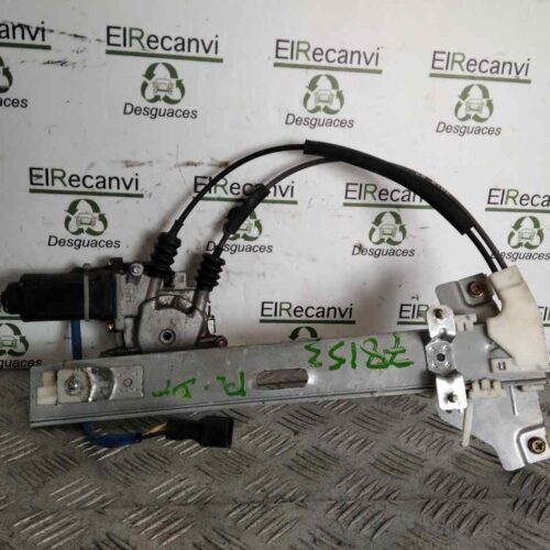 ELEVALUNAS TRASERO DERECHO KIA SHUMA II 1.6 RS 5 Berlina   |   02.01 – …