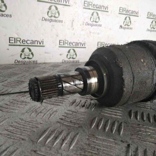 TRANSMISION DELANTERA IZQUIERDA NISSAN ALMERA (N16/E) Acenta   |   10.02 – 12.03