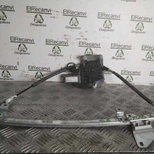 ELEVALUNAS DELANTERO IZQUIERDO NISSAN ALMERA (N16/E) Acenta   |   10.02 – 12.03