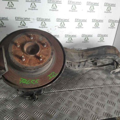 MANGUETA TRASERA IZQUIERDA NISSAN QASHQAI (J10) Acenta   |   01.07 – 12.14