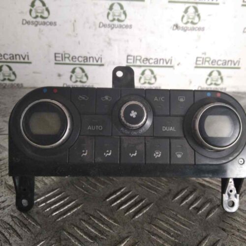 MANDO CLIMATIZADOR NISSAN QASHQAI (J10) Acenta   |   01.07 – 12.14