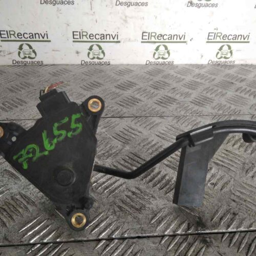 POTENCIOMETRO PEDAL NISSAN QASHQAI (J10) Acenta   |   01.07 – 12.14