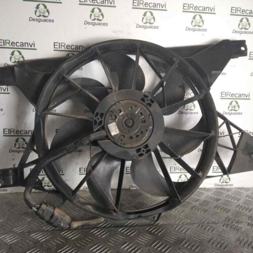 ELECTROVENTILADOR CHEVROLET LACETTI CDX   |   01.07 – 12.14