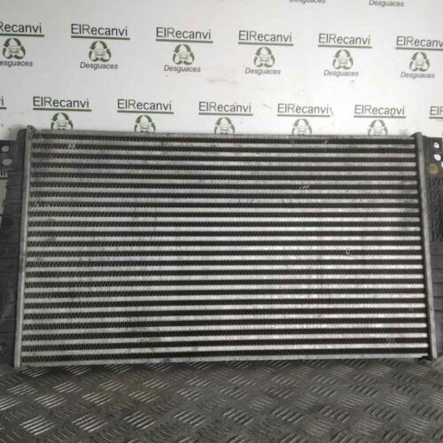 INTERCOOLER CHEVROLET LACETTI CDX   |   01.07 – 12.14