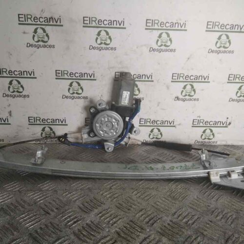 ELEVALUNAS TRASERO DERECHO CHEVROLET LACETTI CDX   |   01.07 – 12.14