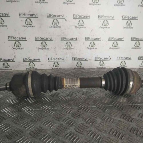 TRANSMISION DELANTERA IZQUIERDA PEUGEOT 307 BERLINA (S2) GT   |   06.05 – 12.07