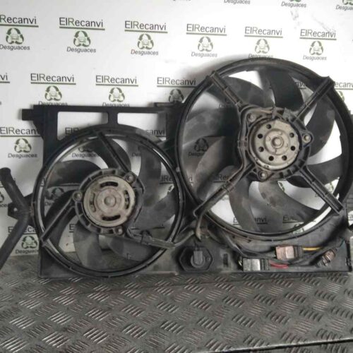 ELECTROVENTILADOR CITROEN JUMPY 1.9 TD SX Caja cerrada acristalada   |   11.95 – …