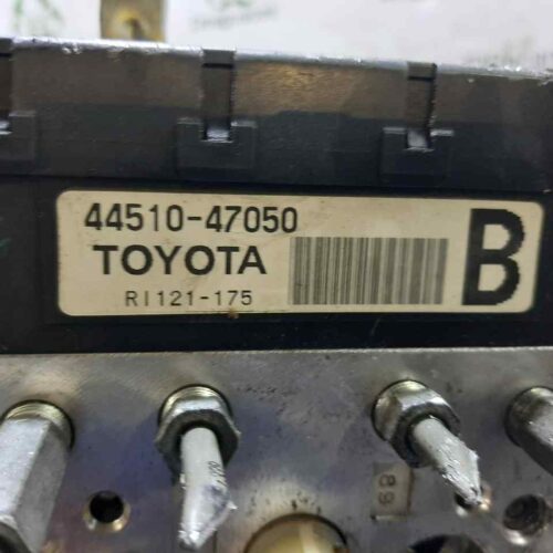 ABS TOYOTA PRIUS (NHW20) Basis   |   11.03 – …